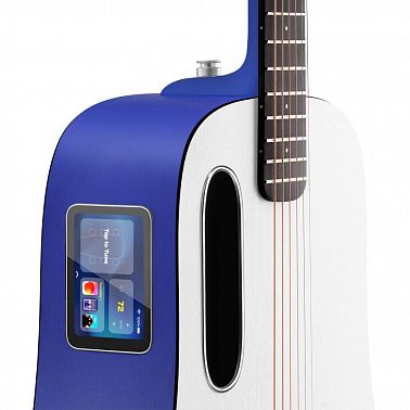 Трансакустика Lava ME Play Deep Blue/FrostWhite
