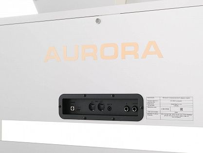 Цифровое пианино Aurora AU130-WH