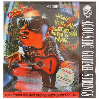 Струны ALICE A306P-SL