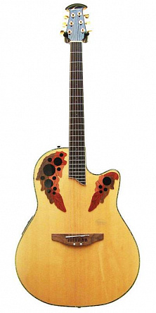 ЭЛЕКТРОАКУСТИЧЕСКАЯ ГИТАРА OVATION CC44S-4 CELEBRITY DELUXE
