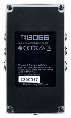 Педаль эффектов BOSS IR-2