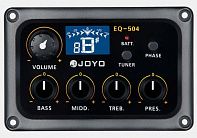 Преамп Joyo EQ-504-F