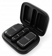 Беспроводная система RODE Wireless Micro USB-C