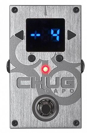 Педаль эффектов Solar Chug Capo