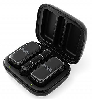 Беспроводная система RODE Wireless Micro USB-C