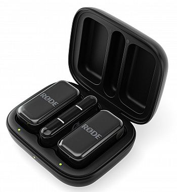 Беспроводная система RODE Wireless Micro USB-C