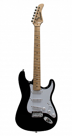 ЭЛЕКТРОГИТАРА FERNANDES LE1Z 3S(05) BLK/M
