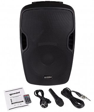 Акустическая система GEMINI AS-12TOGO