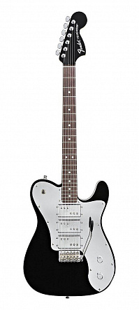 FENDER JOHN 5 TRIPPLE TELE DELUXE HHH RW BLACK