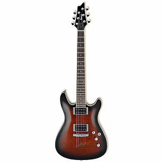 ЭЛЕКТРОГИТАРА IBANEZ SZR520 DARK VIOLIN SUNBURST