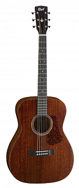 Акустическая гитара CORT L450C NS W_BAG