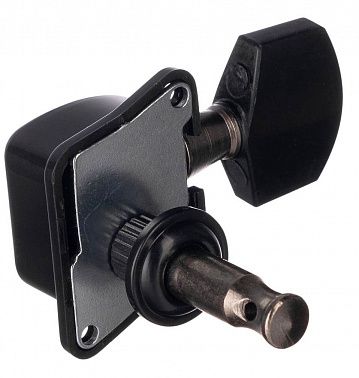 Левый одиночный колок Alice AL-015BK-L