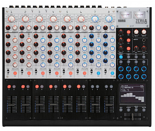 DJ МИКШЕР KORG MIXERZERO8