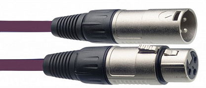 Микрофонный кабель STAGG SMC10 CPP