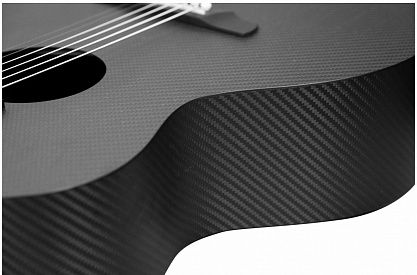 Акустическая гитара NEBULA X Carbon JC 41 Black