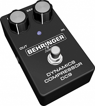 ГИТАРНЫЙ ЭФФЕКТ  BEHRINGER DC9