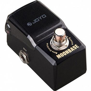 Педаль эффектов Joyo JF-332-MoonBase-Bass-Overdrive