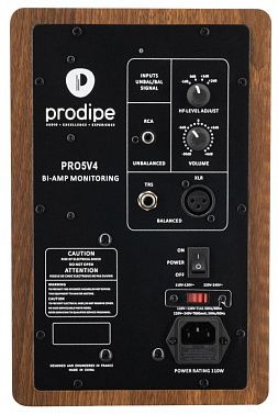 Студийный монитор Prodipe PRO5V4WW