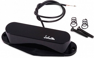 SCHALLER S6 VINTAGE CUSTOM-G BLACK (АРТ. 16023303)