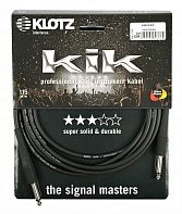 Иинструментальный кабель Klotz KIK3.0PPSW