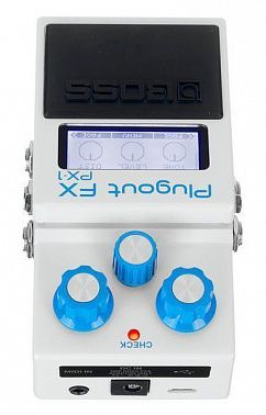 Педаль эффектов BOSS PX-1 Plugout FX