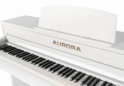 Цифровое пианино Aurora AU120-WH