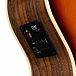 Электроакустика Cort Exotic-GA-Walnut-SS