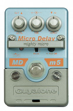 Гитарный эффект GUYATONE MDM5