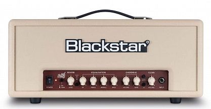 Гитарный усилитель BLACKSTAR Debut 100RH Сream
