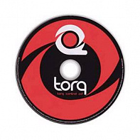 M-AUDIO TORQ CONTROL CD