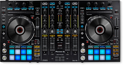 DJ контроллер PIONEER DDJ-RX