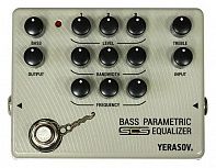 Педаль эффектов Yerasov SCS-PQ-10B