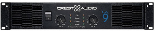 УСИЛИТЕЛЬ МОЩНОСТИ CREST AUDIO CA9