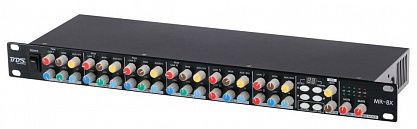 Микшер BDS MR-8X