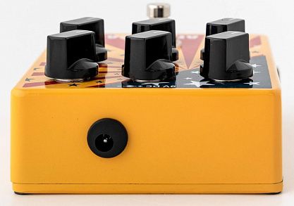 Педаль эффектов CALINE CP-55