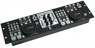 VJ КОНТРОЛЛЕР MIXVIBES VFX CONTROL