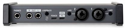 USB-аудиоинтерфейс AuraSonics PORT-22