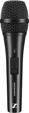 Микрофон SENNHEISER XS1 + кабель XLR-Jack