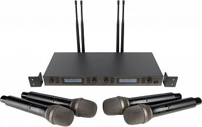 Радиосистема AXELVOX DX800FC
