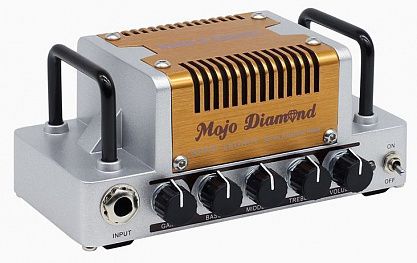 Гитарный усилитель Hotone Mojo Diamond
