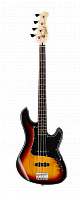 Бас-гитара CORT GB34JJ 3TS