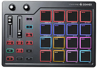 MIDI контроллер Donner Music DPD-16