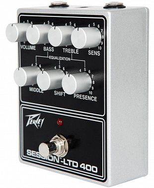 Педаль эффектов PEAVEY Session LTD 400 Preamp