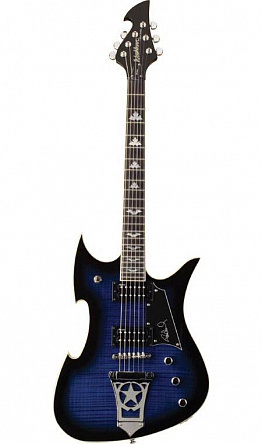 ЭЛЕКТРОГИТАРА WASHBURN PS600