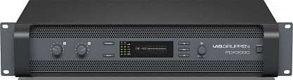 Усилитель мощности Lab.gruppen PDX3000