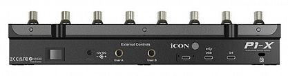 DAW контроллер ICON P1-X