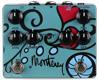 Гитарная педаль Keeley Electronics Monterey
