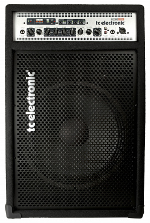 БАСОВЫЙ КОМБО TC ELECTRONIC BG500 / 115