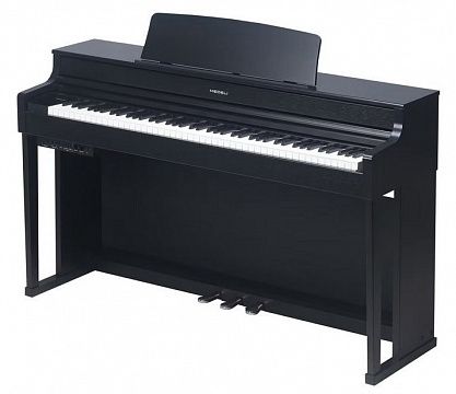Цифровое пианино MEDELI UP405E-PVC-BLACK