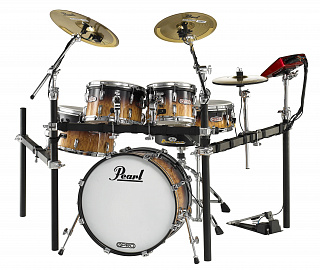 ЭЛЕКТРОННАЯ УСТАНОВКА PEARL EPLX-205PB/C464